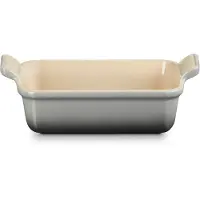 Le Creuset Heritage ovenschaal 19 cm Flint