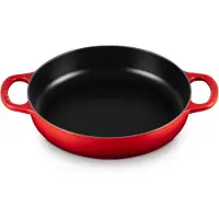 Le Creuset Signature Everyday pan 28 cm Cerise
