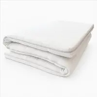 Matrasaanhuis MAH - Topdekmatras NASA DUO 120 x 190 cm - 7cm dik - traagschuim én koudschuim