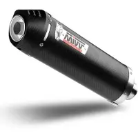 MIVV Oval Kawasaki Versys 1000/s/se 2019-24 K.049.lec Gehomologeerde Slip On Uitlaatdemper