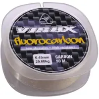 Virux Lxfc Fluorocarbon 50 M Wit 0.450 mm
