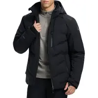 Icepeak FOLEY Heren Ski Jas - Zwart - 56