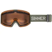 Sinner arc trans+ skibril -