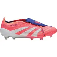 Adidas Voetbalschoen 'Predator Elite' navy / koraal / lichtoranje / wit