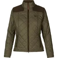 Härkila Ailsa Quilt Jack Dames Countrylife Damesjas Paardensport Maat 44