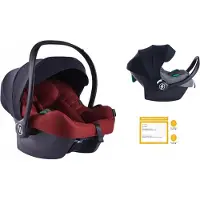 Avionaut Cosmo Autostoeltje 0-13kg Rood - Veilig & Licht