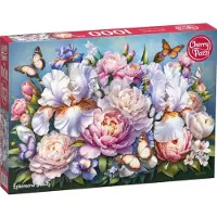 CherryPazzi Ephemeral Beauty Puzzel 1000 Stukjes