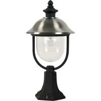 Ks Verlichting Rvs Terraslamp Bologna