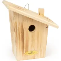 Vogelbescherming Vogelhuisje Aldine 17 X 23,5 X 27 Cm