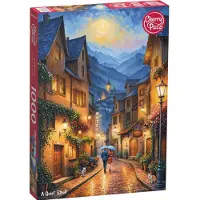 CherryPazzi A Quiet Stroll Puzzel 1000 Stukjes