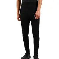 Odlo Sportbroek 'ZEROWEIGHT' zwart gemêleerd