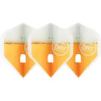 L-Style Champagne L1 Standard N9 Love Beer - Dart Flights
