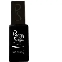 Peggy Sage High Color Shiny Top Coat