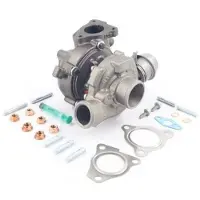 MAPCO 207112 Turbocharger