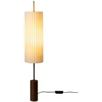 Santa & Cole Dórica Vloerlamp Cylindrical Base