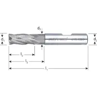 Rotec SEP Kamrail 2 fase 20pol. 9/18mm grijs 4000240