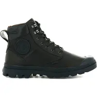 Palladium 76844-249-m pampa shield bitter chocolate