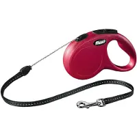 Flexi Rollijn Classic - Cord Leash