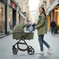 Asalvo Duo Kinderwagen