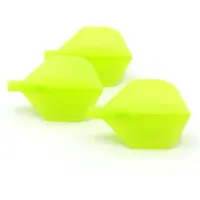 Cuesoul - Tero Flight System AK4 - Green Standard - Dart Flights