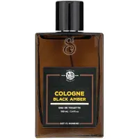 Suavecito Cologne Black Amber