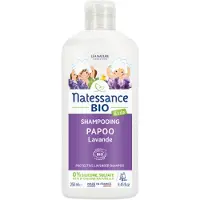Natessance Kids Protective Lavender Shampoo | 250 ml
