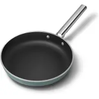 Smeg Braadpan 28 cm Emerald Green FPF2802EGM