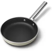 Smeg Braadpan 24 cm Crème FPF2402CRM