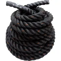 SVELTUS battle rope 38mm 10 meter