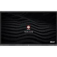 Avtek International TouchScreen 8 Lite G 75 Interactieve Monitor