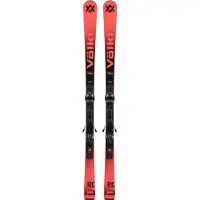 Völkl Racetiger RC Vmotion3 + Vmotion 12 (Maat - 179, Kleur - Red/Black)