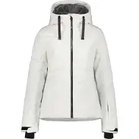 Icepeak - Dames ski jassen - Ellwangen W Blanc Optique voor Dames - Maat 36 FI - Wit
