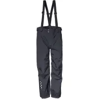 Isbjörn of Sweden Hardshellhosen m. Träger - Hurrikan - Schwarz - - 122/128 - Skihosen