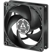 Arctic P9 PWM PST CO Zwart | Ventilator behuizing