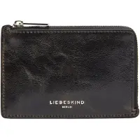 Liebeskind berlin kaarthouder Reps Wallet Roasted Coconut donkerbruin