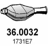 ASSO 36.0032 Katalysator