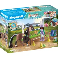 Playmobil Horses of Waterfall Zoe en Blaze speelset - 71355