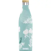 SIGG Waterfles Meridian Sumatra Birds Blue-White 0,5L