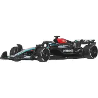 Hot Wheels JBM18, Raceauto, Vanaf 3 jaar, Kunststof, Metaal, Zwart, Blauw