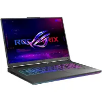 Asus Gaming Laptop ROG Strix G18 STRIX-G18-G814FM-DRF9038W 18" AMD Ryzen 9 32 GB RAM 1 TB SSD Grijs - Franse Azerty