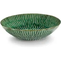 Serax Verde Lanza By Pascale Naessens Serveerschaal Ø26 Set Van 2
