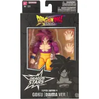 Bandai Dragon Ball Stars Goku 17 Cm Figuur