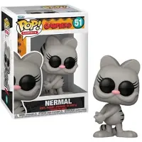Funko POP! Garfield Nermal vinylfiguur 51 Unisex Pop! - Neutraal - Standard