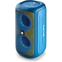 NGS Bluetooth-luidspreker - - ROLLER BEAST AZURE - 30W - IPX5 - Compact en draagbaar