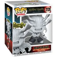 Funko POP! Jujutsu Kaisen Mahoraga (Super Pop!) vinylfiguur 2128 Unisex Pop! - Neutraal - Standard