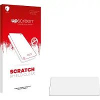 Upscreen - Screenprotector voor Erisin ES 4748N 12.3" - Folie Beschermfolie transparant