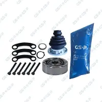 GSP 661003 Homokineet reparatie set, aandrijfas
