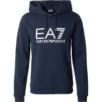Emporio Armani Sweatshirt blauw