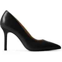 Ralph Lauren Pumps 'LINDELLA' zwart