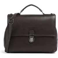 The Chesterfield Brand Renata Aktetas Messenger Leer 29 cm bruin
